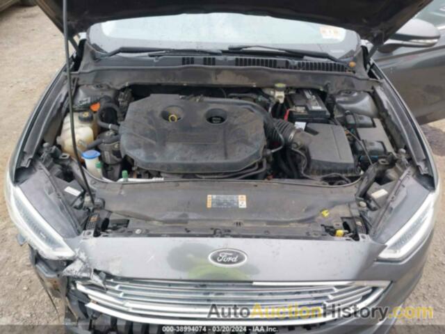 FORD FUSION SE, 3FA6P0T91HR211130