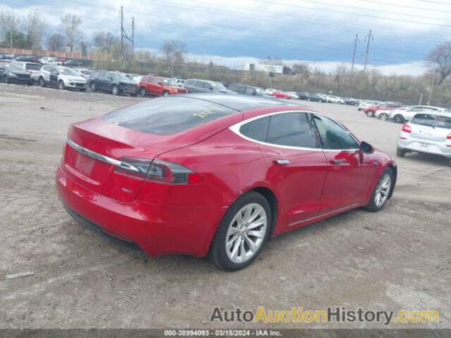 TESLA MODEL S 100D/60D/75D/90D/P100D, 5YJSA1E23HF188385