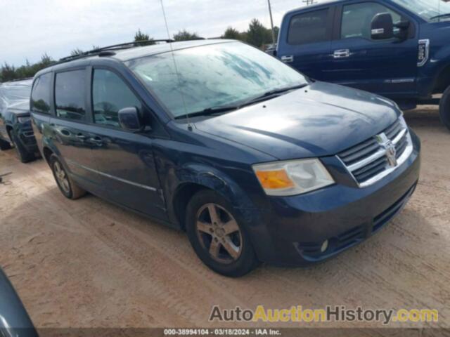 DODGE GRAND CARAVAN SXT, 2D8HN54119R663280