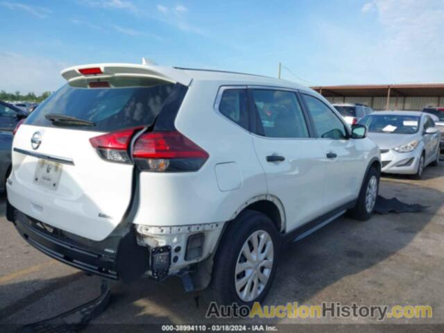 NISSAN ROGUE S/SL/SV, 5N1AT2MT3KC715136