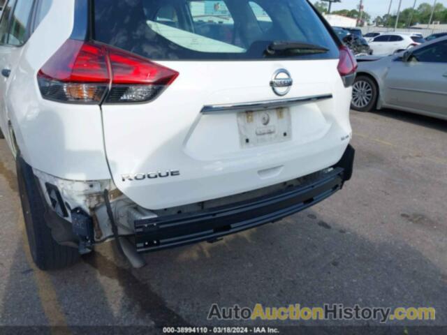 NISSAN ROGUE S/SL/SV, 5N1AT2MT3KC715136