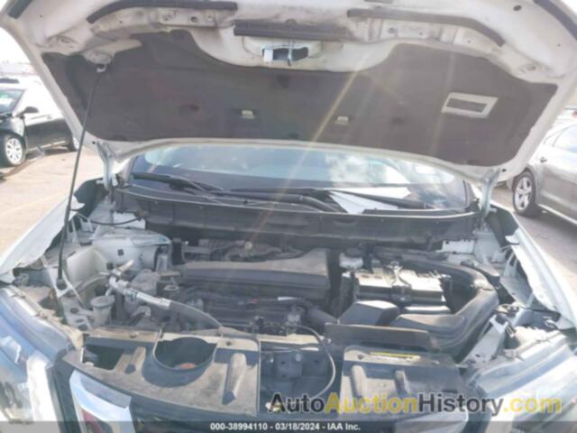 NISSAN ROGUE S/SL/SV, 5N1AT2MT3KC715136