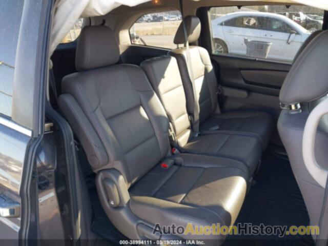 HONDA ODYSSEY EX-L, 5FNRL5H64GB148300