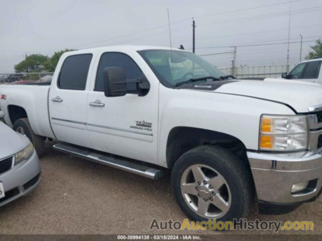 CHEVROLET SILVERADO 2500HD LT, 1GC1KXEG2DF220112