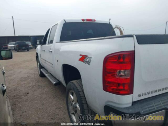 CHEVROLET SILVERADO 2500HD LT, 1GC1KXEG2DF220112