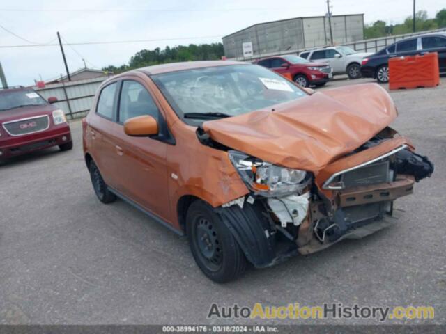 MITSUBISHI MIRAGE SE, ML32A3HJ6LH001036