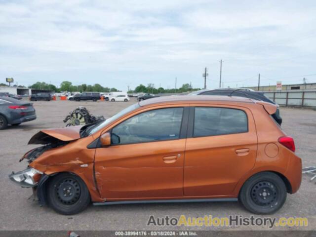 MITSUBISHI MIRAGE SE, ML32A3HJ6LH001036