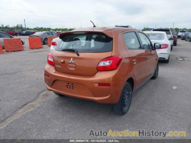 MITSUBISHI MIRAGE SE, ML32A3HJ6LH001036