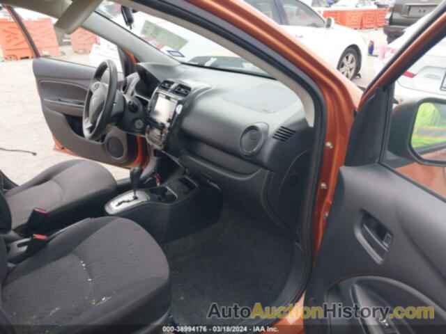 MITSUBISHI MIRAGE SE, ML32A3HJ6LH001036