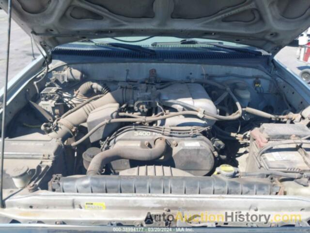 TOYOTA TACOMA BASE V6, 5TEHN72N93Z224054