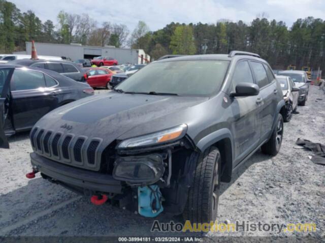 JEEP CHEROKEE TRAILHAWK, 1C4PJMBS5FW746497