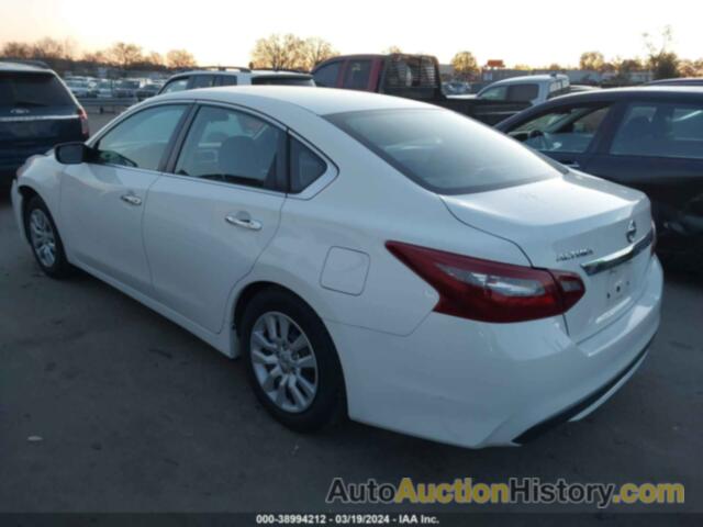 NISSAN ALTIMA 2.5 S, 1N4AL3AP8JC159685