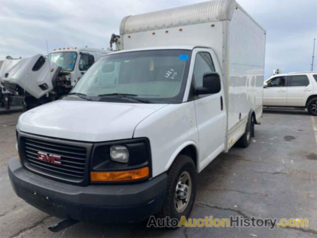 GMC SAVANA CUTAWAY G3500, 1GD072CG0E1177483