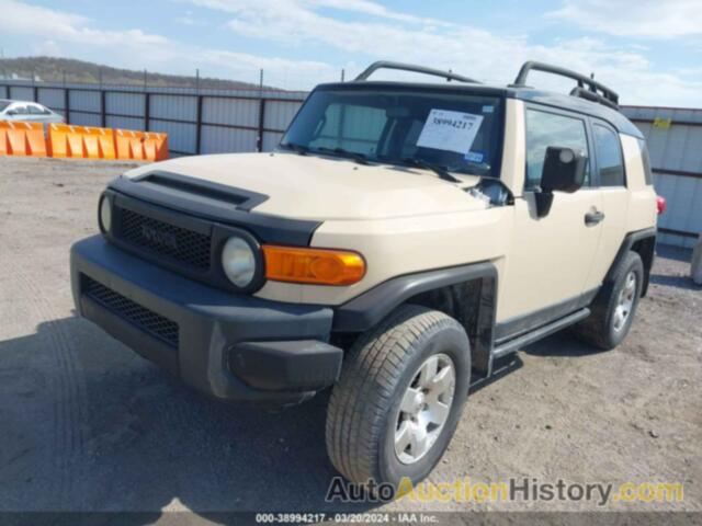 TOYOTA FJ CRUISER, JTEZU11F270003914