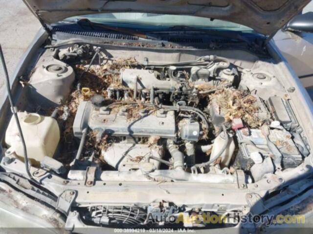 GEO PRIZM LSI, 1Y1SK5261TZ045820