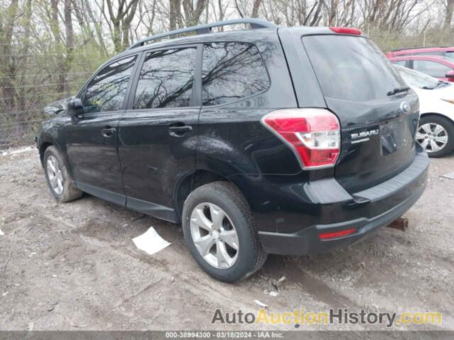 SUBARU FORESTER 2.5I PREMIUM, JF2SJAGC1EH546361