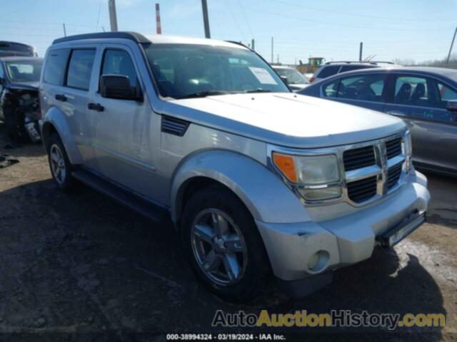 DODGE NITRO SLT/RT, 1D8GU58KX9W539291