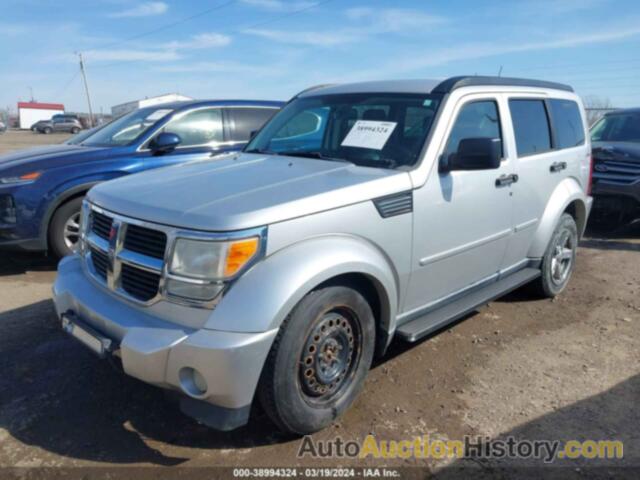 DODGE NITRO SLT/RT, 1D8GU58KX9W539291