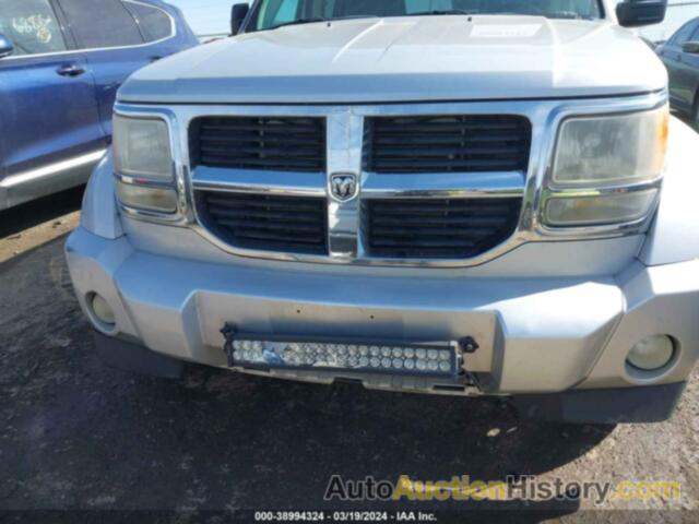 DODGE NITRO SLT/RT, 1D8GU58KX9W539291