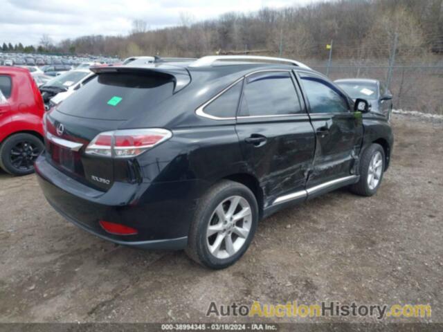 LEXUS RX 350, 2T2ZK1BA9DC089006