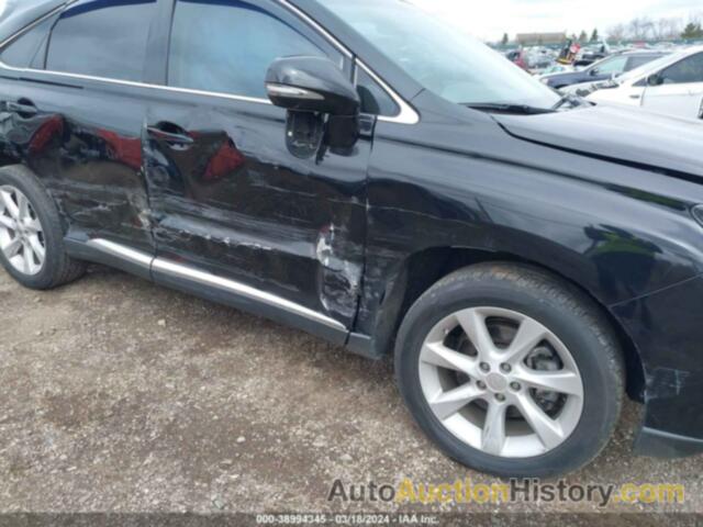 LEXUS RX 350, 2T2ZK1BA9DC089006