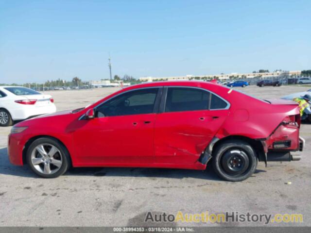 ACURA TSX TECH, JH4CU2F64DC008680