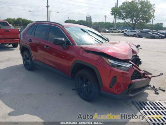 TOYOTA RAV4 LE HYBRID, JTMLWRFV0PD190629