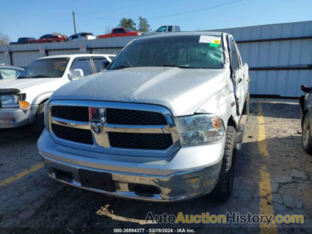 RAM 1500 CLASSIC TRADESMAN QUAD CAB 4X4 6'4 BOX, 1C6RR7FT6KS520029