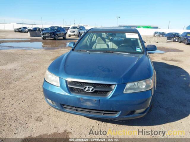 HYUNDAI SONATA GLS, 5NPET46C17H279526