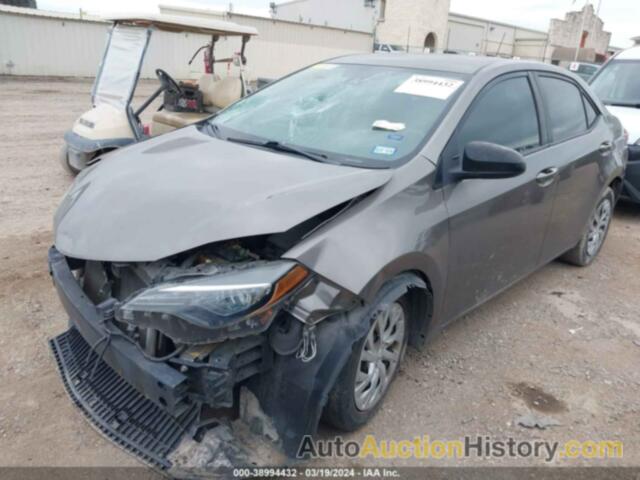 TOYOTA COROLLA L/LE/XLE/SE/XSE, 2T1BURHEXKC238738