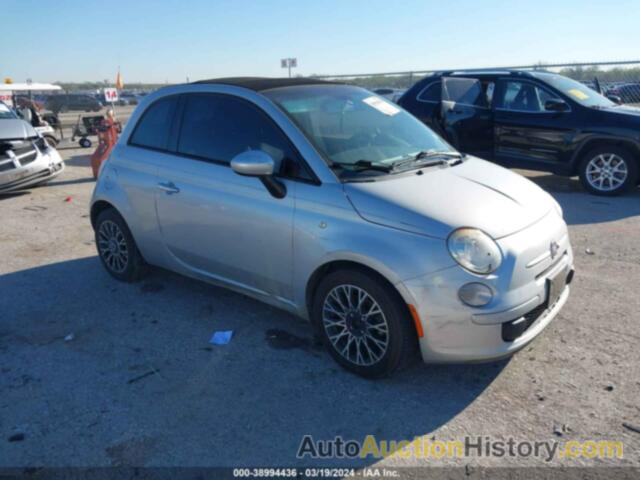 FIAT 500 C, 