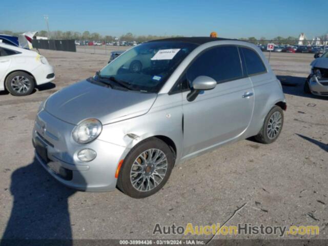 FIAT 500 C, 