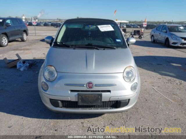 FIAT 500 C, 