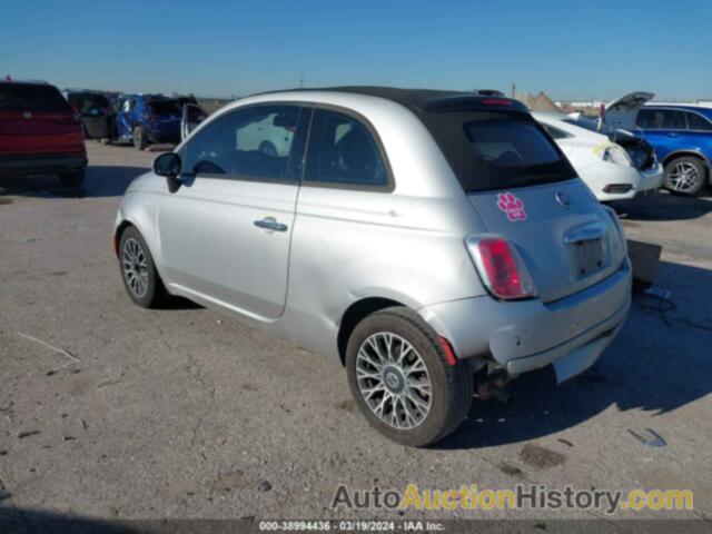 FIAT 500 C, 