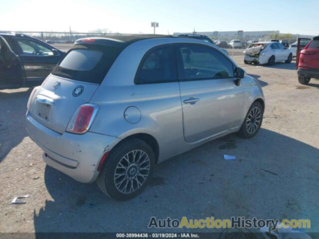 FIAT 500 C, 