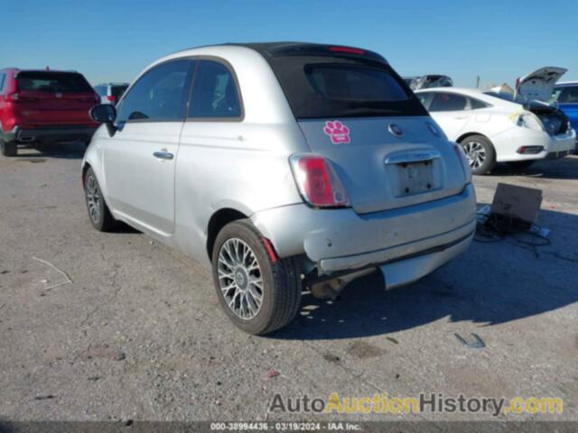 FIAT 500 C, 