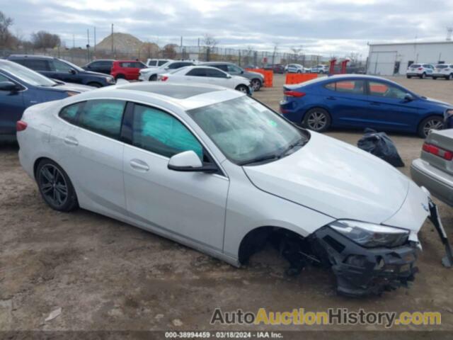 BMW 228I GRAN COUPE XDRIVE, WBA73AK08M7H56410