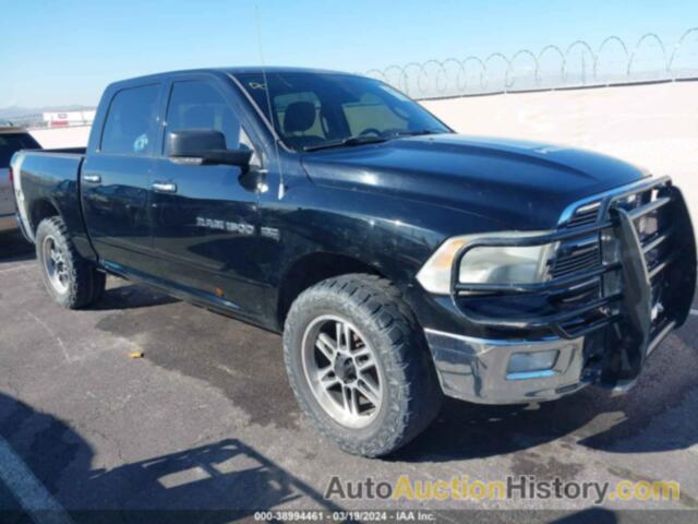 RAM 1500 SLT, 1C6RD7LT3CS128176