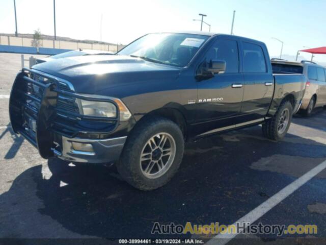 RAM 1500 SLT, 1C6RD7LT3CS128176