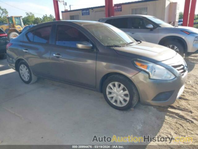 NISSAN VERSA 1.6 SV, 3N1CN7AP8FL904860