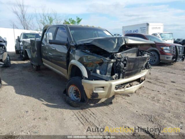 RAM RAM 3500 LARAMIE LONGHORN EDITION, 3D73Y4CL9BG637590