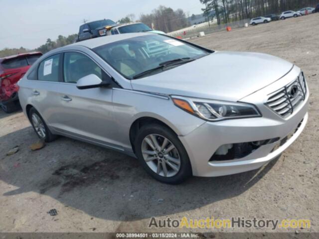 HYUNDAI SONATA SE, 5NPE24AF5FH048390