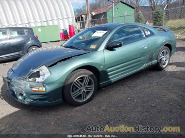 MITSUBISHI ECLIPSE GTS, 4A3AC74H64E041761