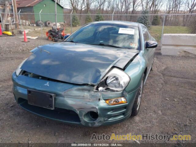 MITSUBISHI ECLIPSE GTS, 4A3AC74H64E041761