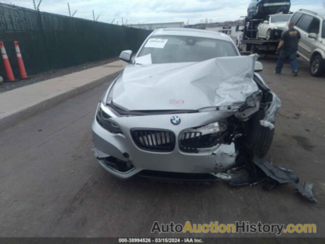 BMW 230I XDRIVE, WBA2J3C07L7E63817