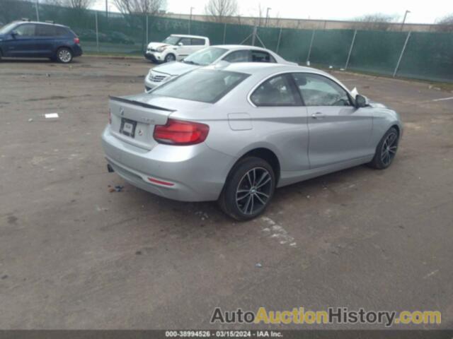 BMW 230I XDRIVE, WBA2J3C07L7E63817