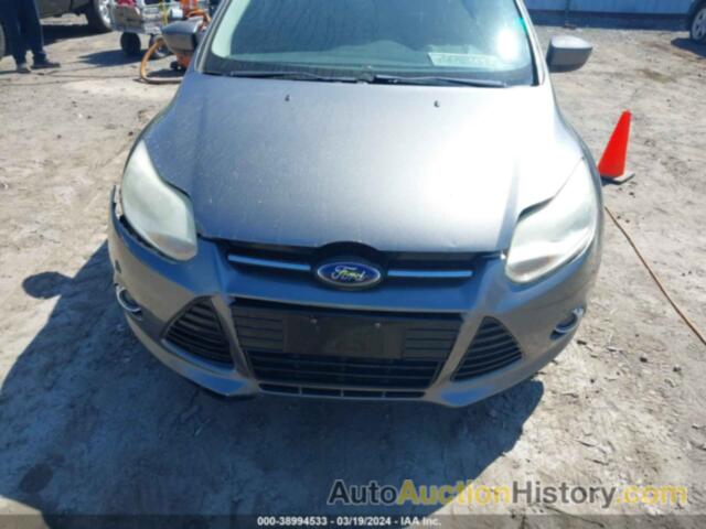 FORD FOCUS SE, 1FAHP3F22CL318610