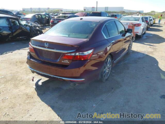 HONDA ACCORD TOURING, 1HGCR3F91GA017874