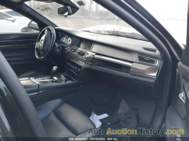 BMW 750 LXI, WBAYF8C52DD141610