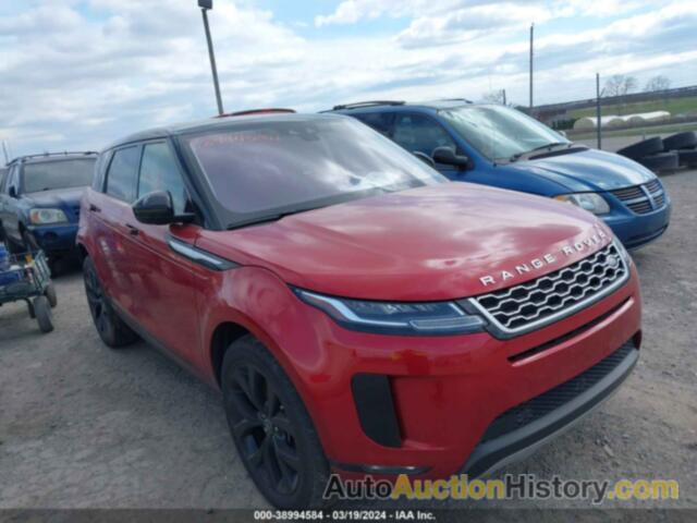 LAND ROVER RANGE ROVER EVOQUE S, SALZJ2FX1LH040834